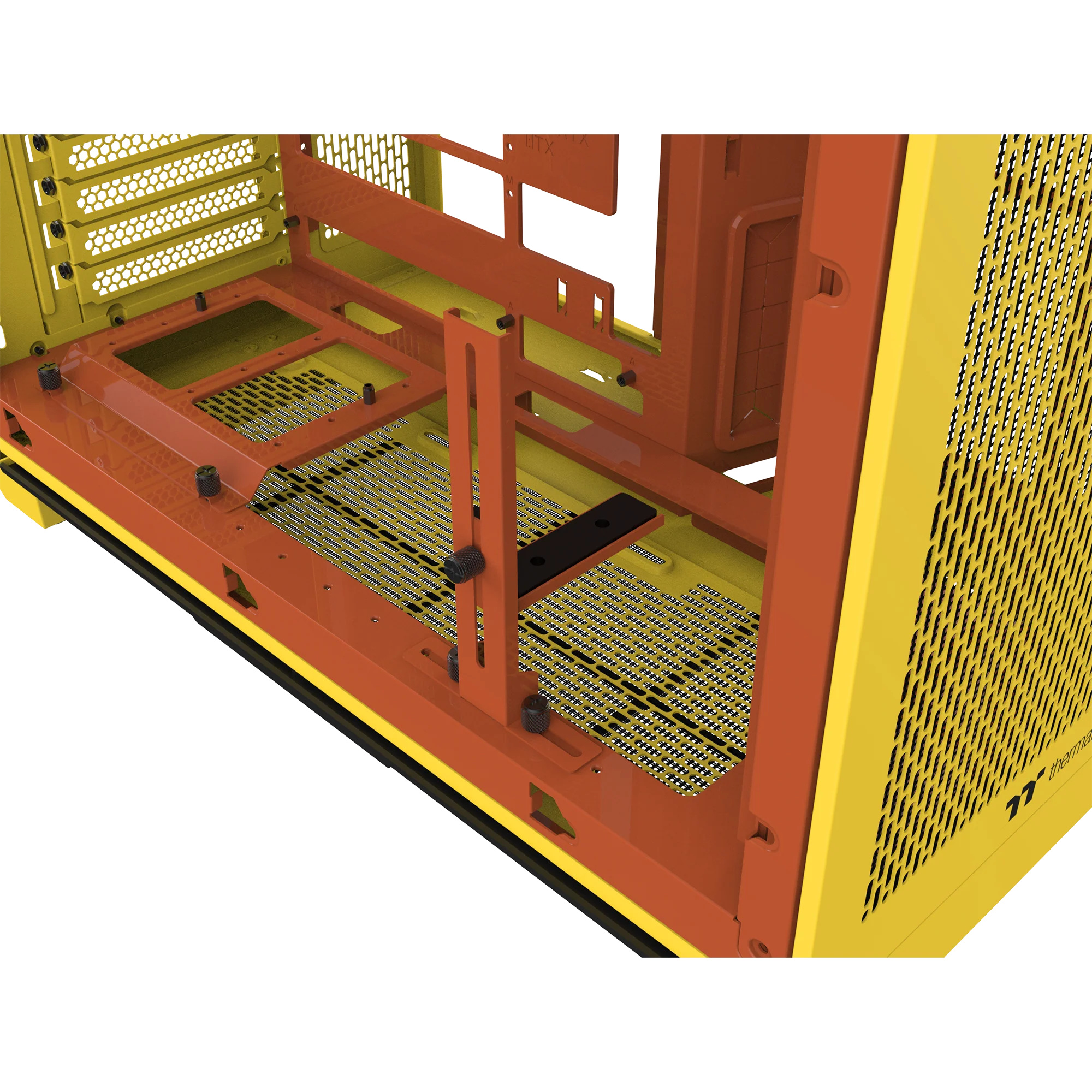 View 390 Air Butter Caramel Mid Tower Chassis - Image 6