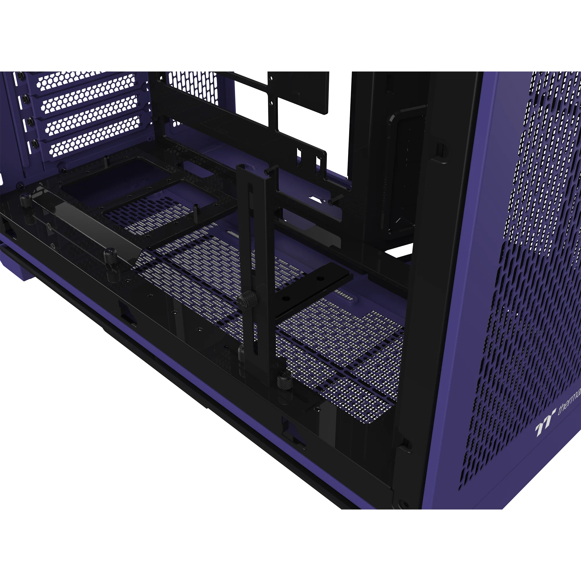 View 390 Air Future Dusk Mid Tower Chassis - Image 6