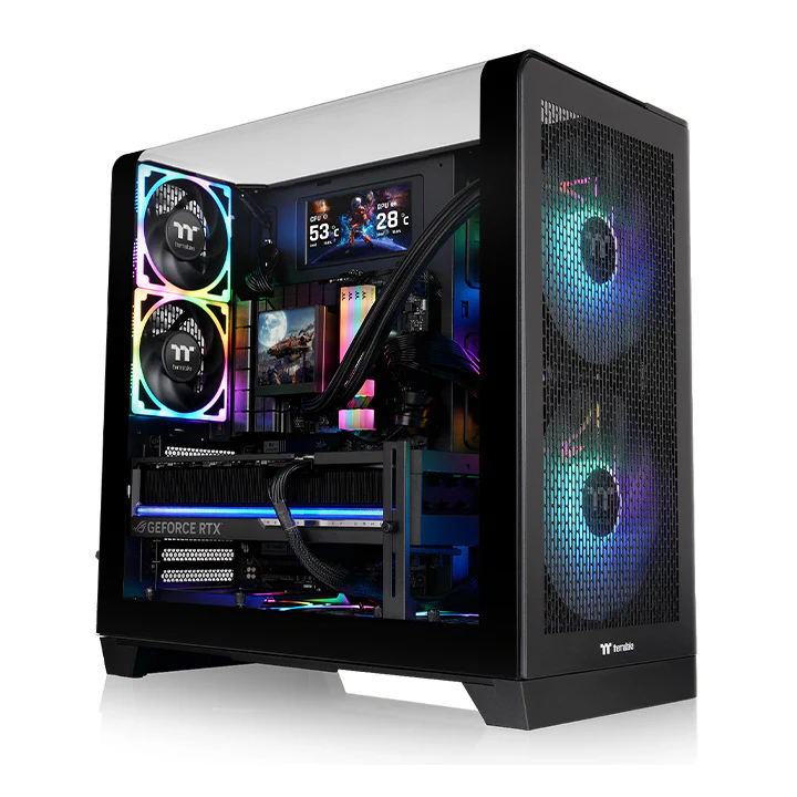 View 390 Air Mid Tower Chassis - Image 2