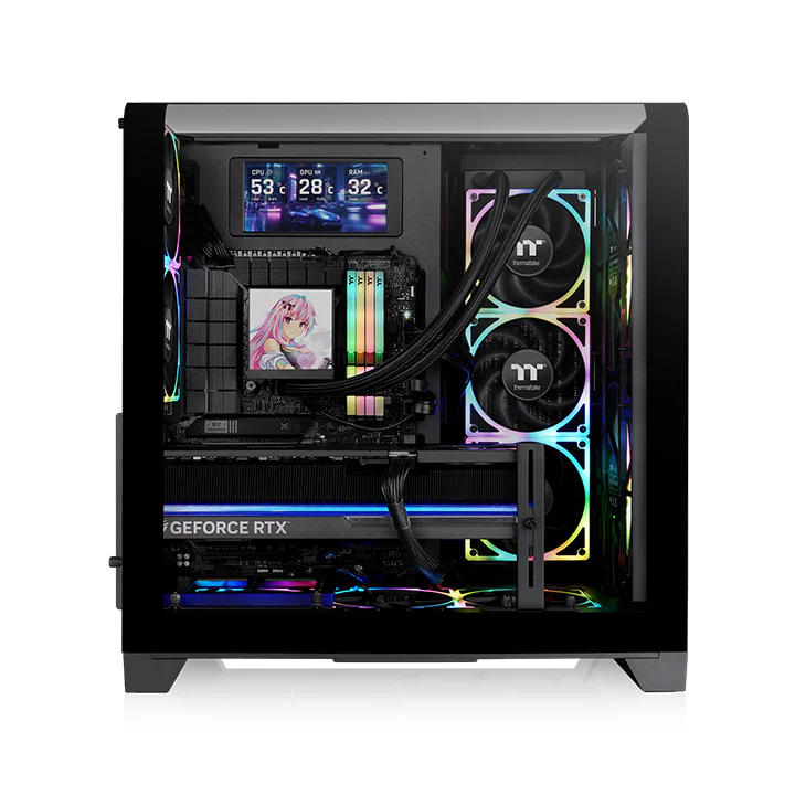 View 390 Air Mid Tower Chassis - Image 3