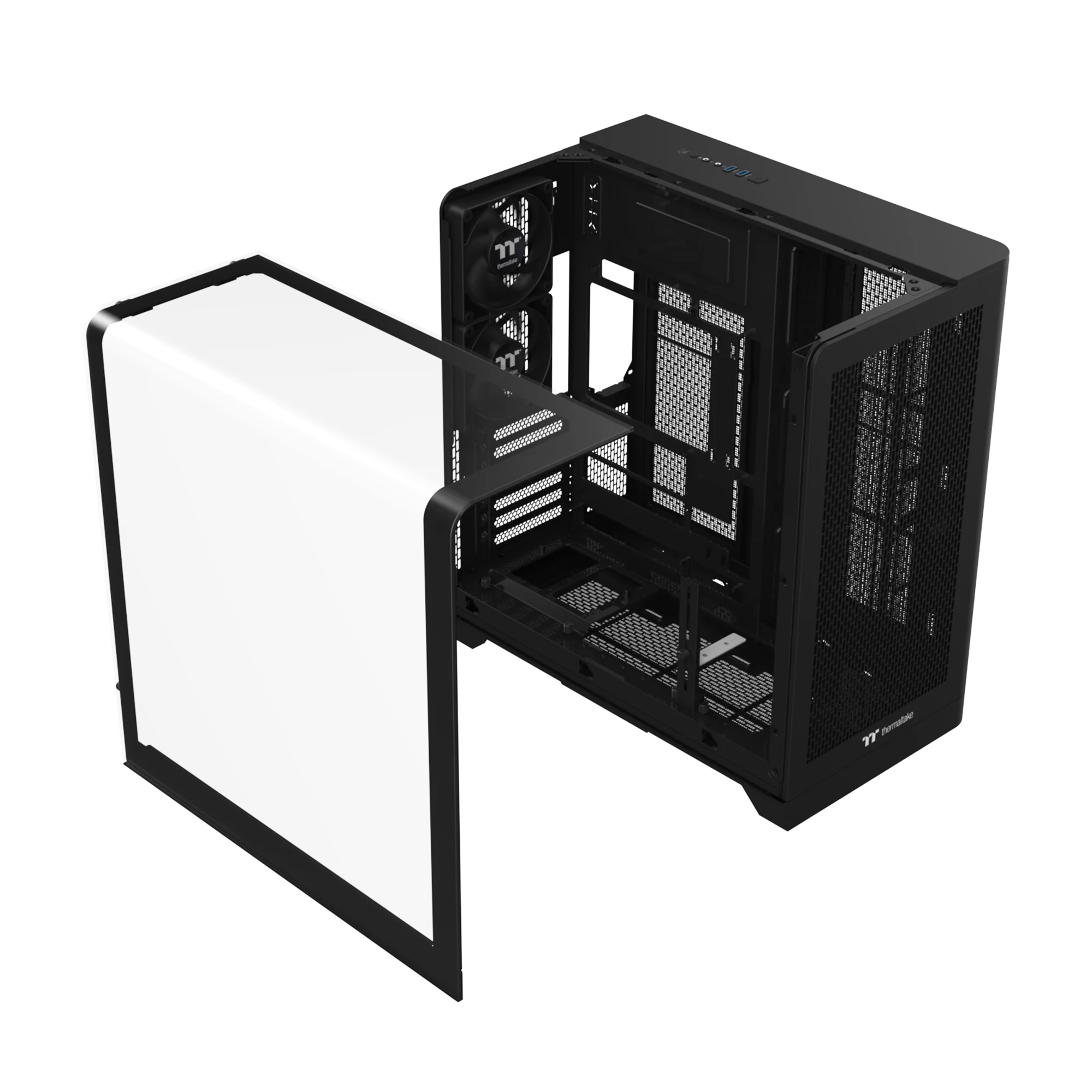 View 390 Air Mid Tower Chassis - Image 5