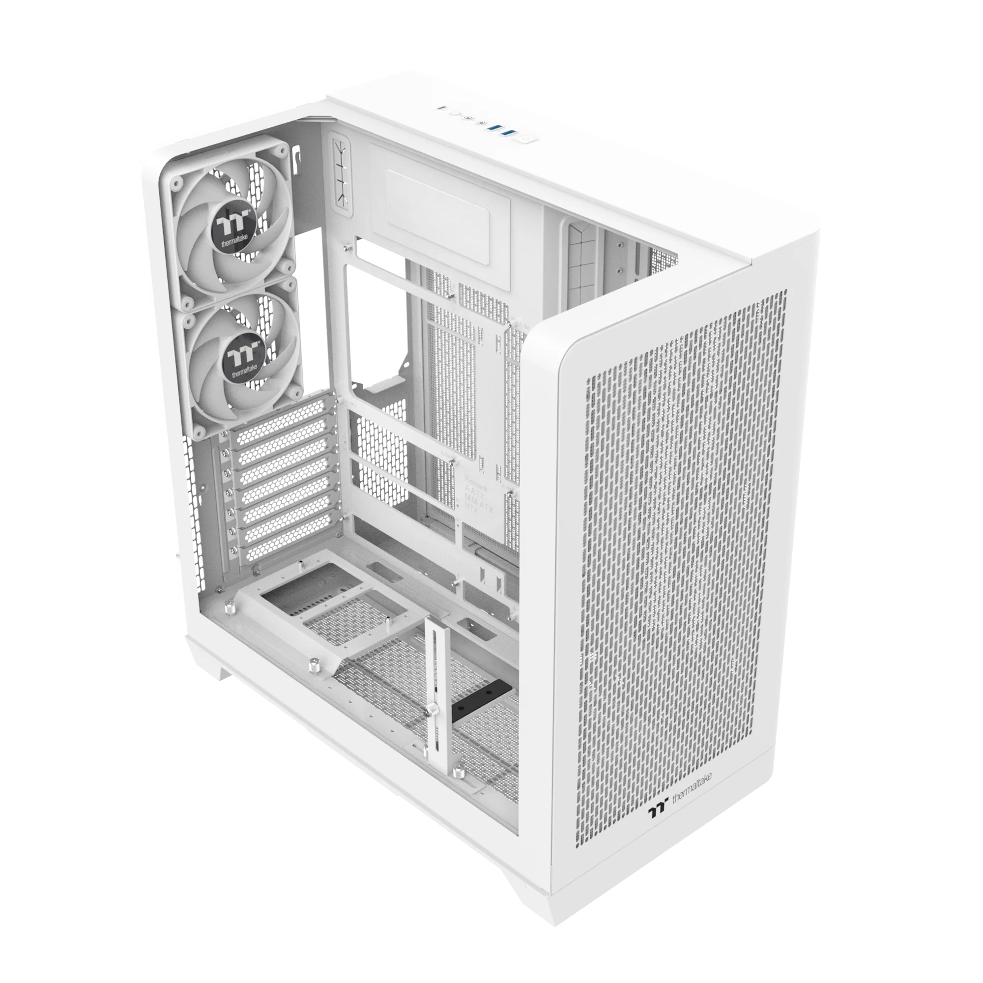 View 390 Air Snow Mid Tower Chassis - Image 4