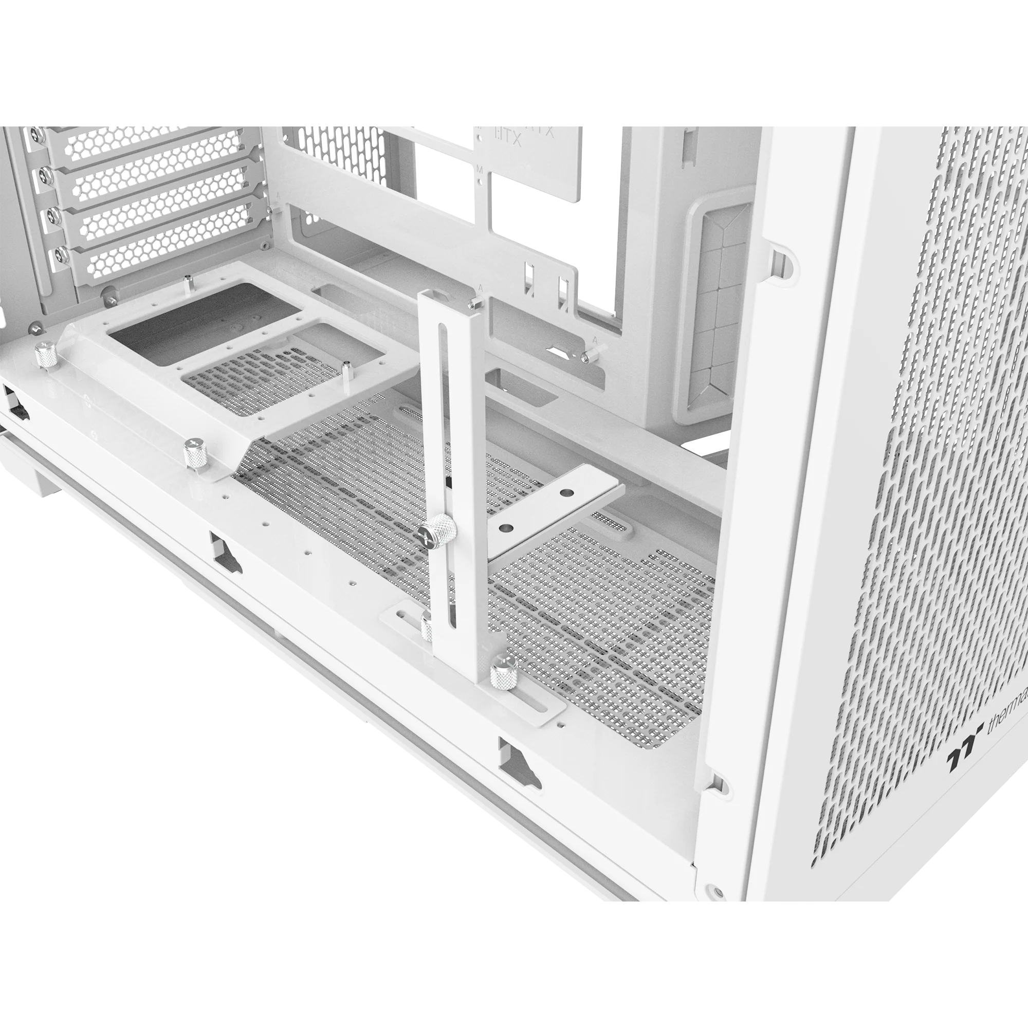 View 390 Air Snow Mid Tower Chassis - Image 6