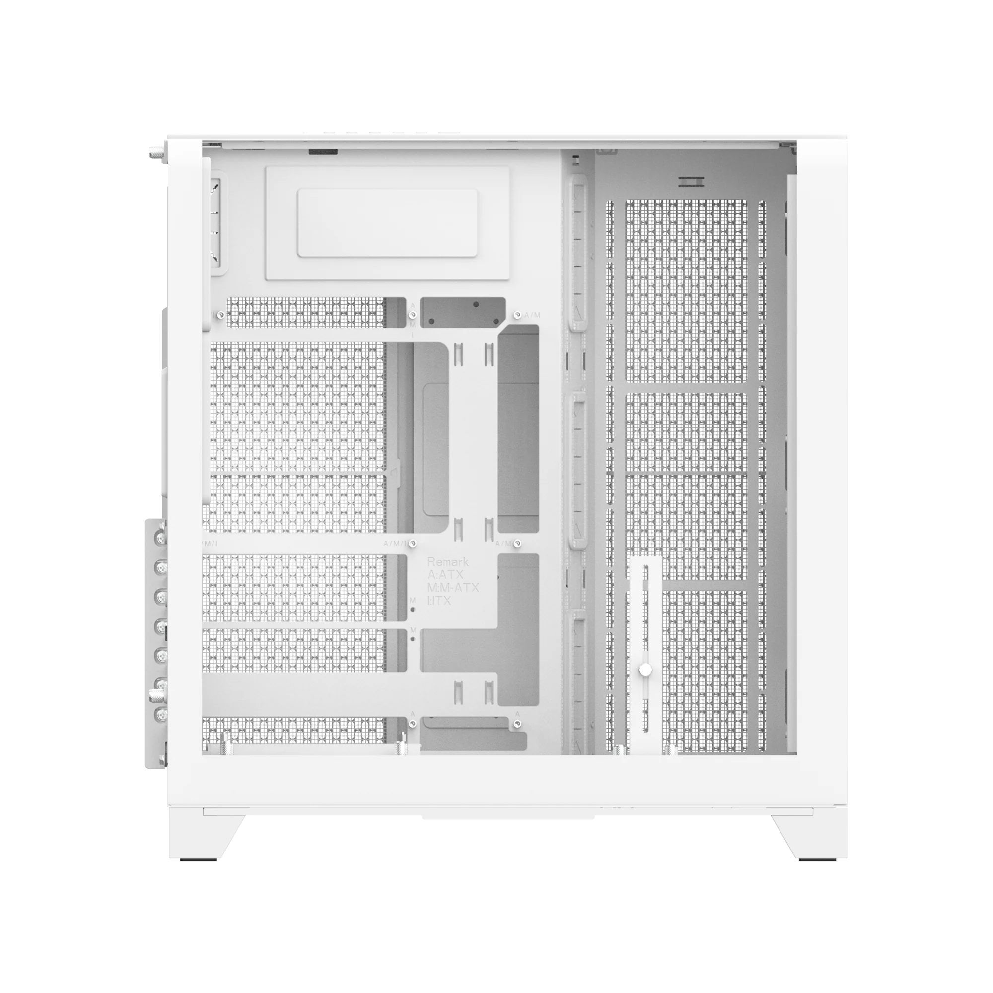 View 390 Air Snow Mid Tower Chassis - Image 7