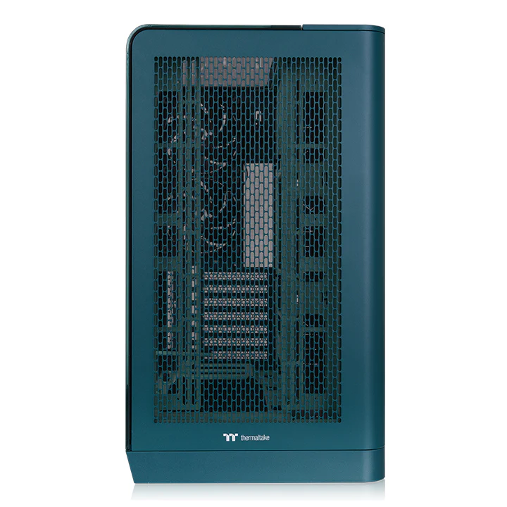 View 390 Air Transformative Teal Mid Tower Chassis - Image 4