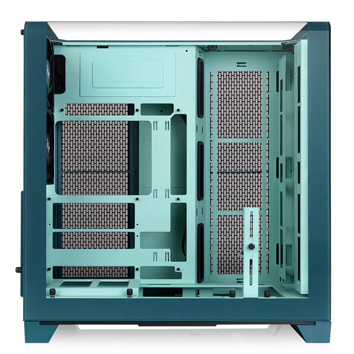 View 390 Air Transformative Teal Mid Tower Chassis - Image 5