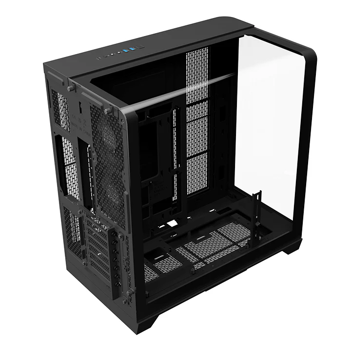 View 390 TG Mid Tower Chassis - Image 3