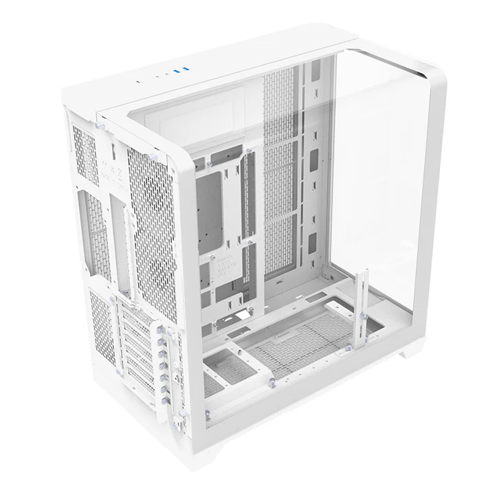 View 390 TG Snow Mid Tower Chassis - Image 5