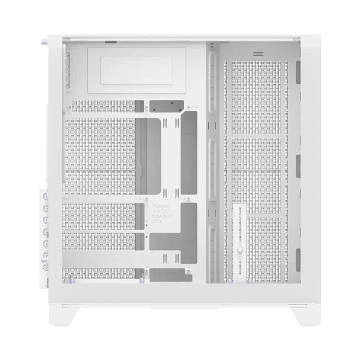 View 390 TG Snow Mid Tower Chassis - Image 6