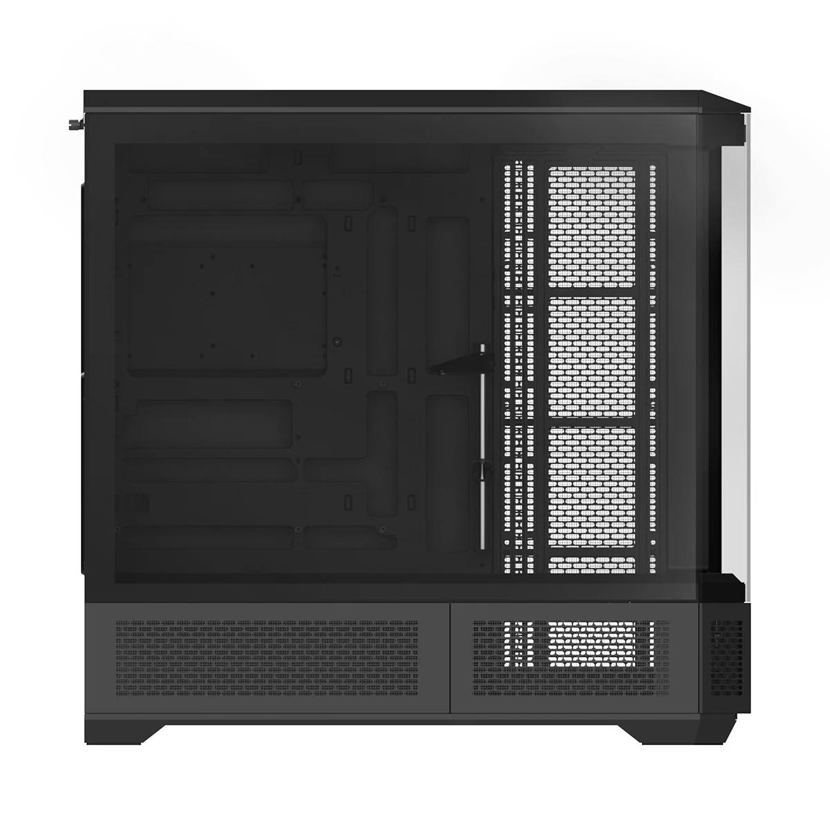 View 600 TG Full Tower Chassis - Image 4