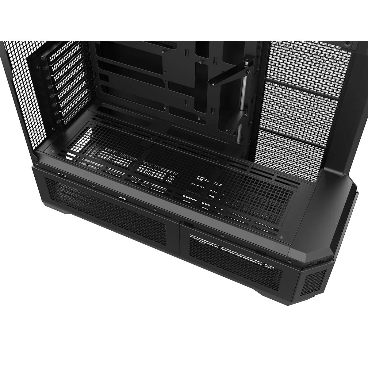 View 600 TG Full Tower Chassis - Image 6