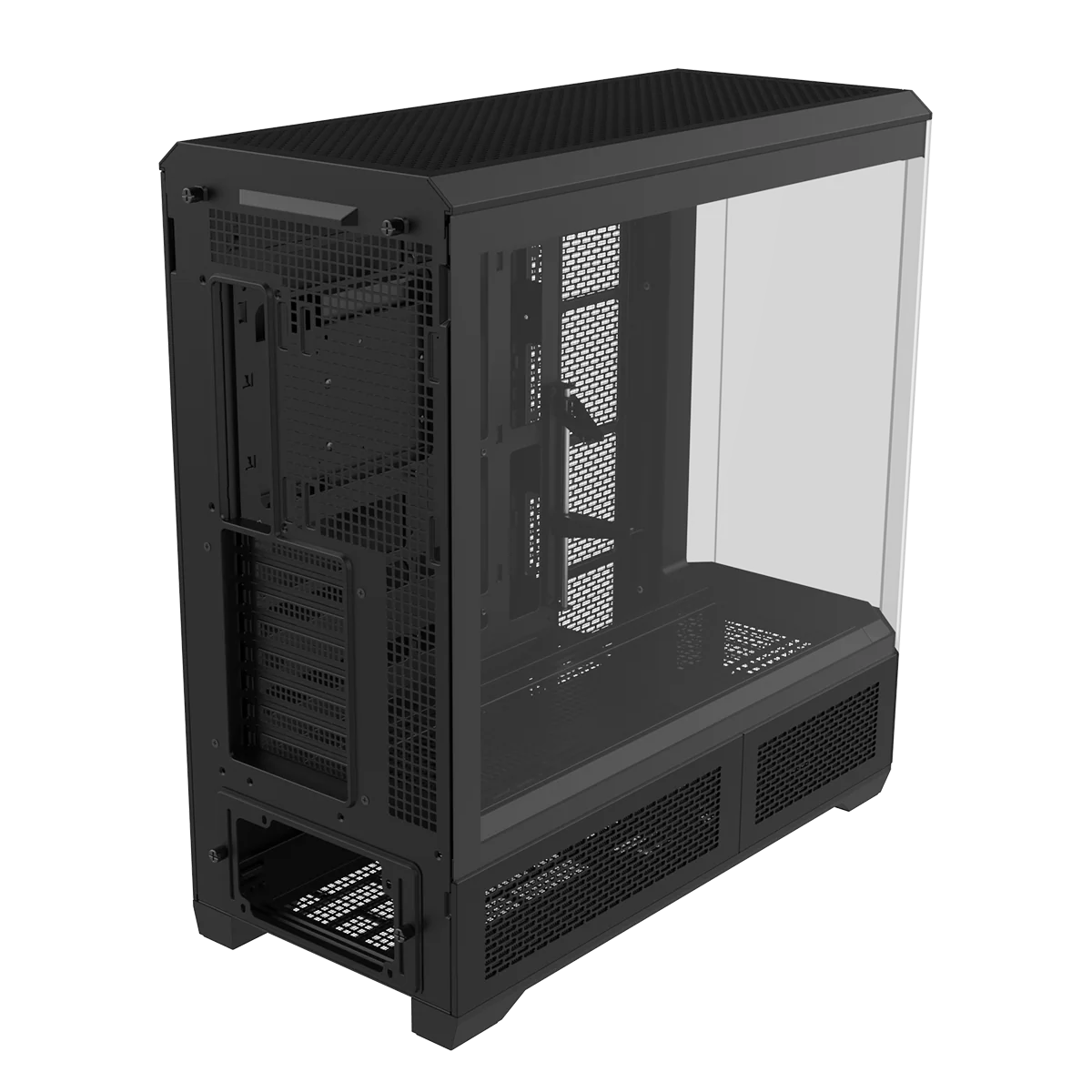 View 600 TG Full Tower Chassis - Image 7