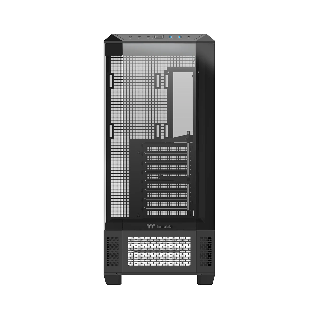 View 600 TG Full Tower Chassis - Image 8