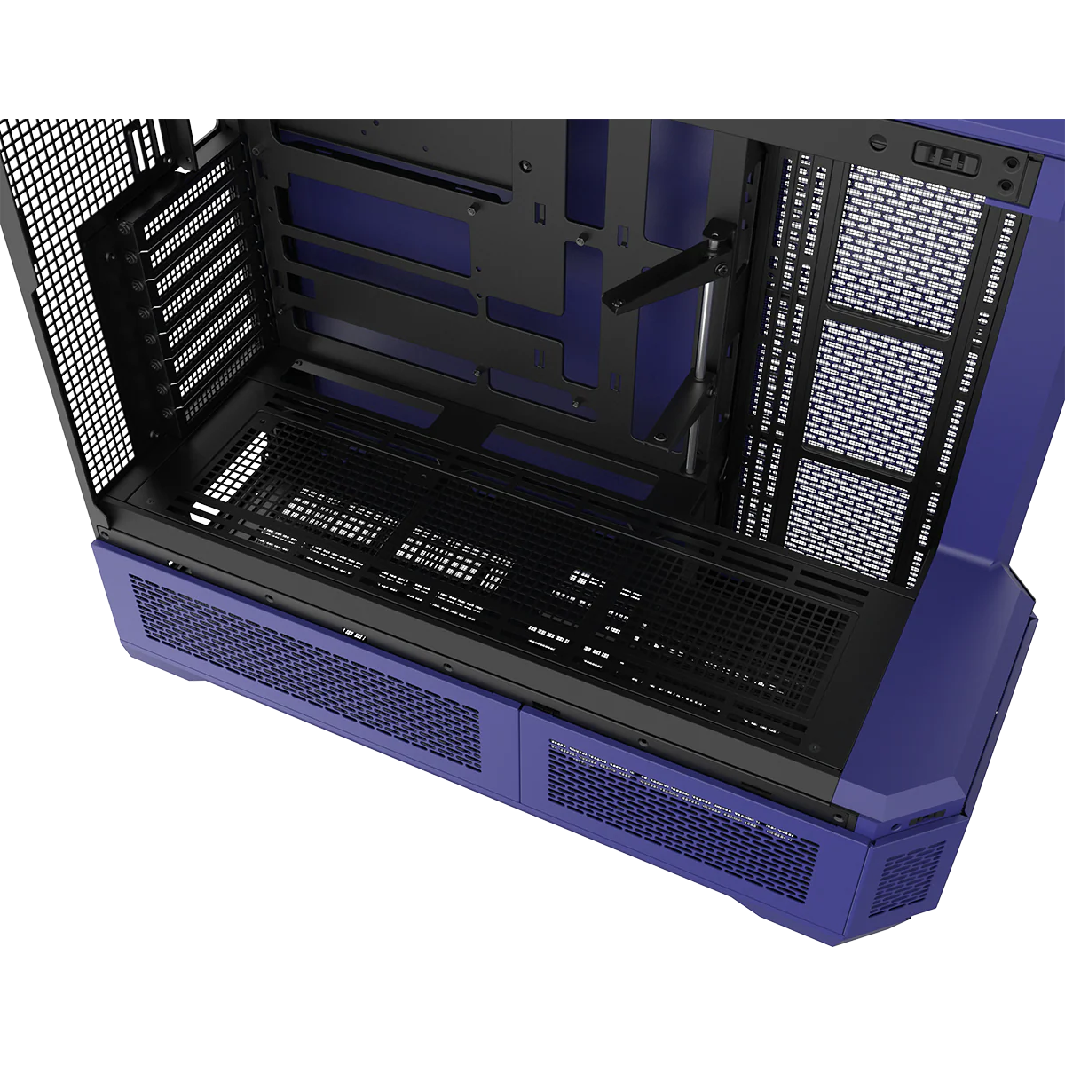 View 600 TG Future Dusk Full Tower Chassis - Image 6