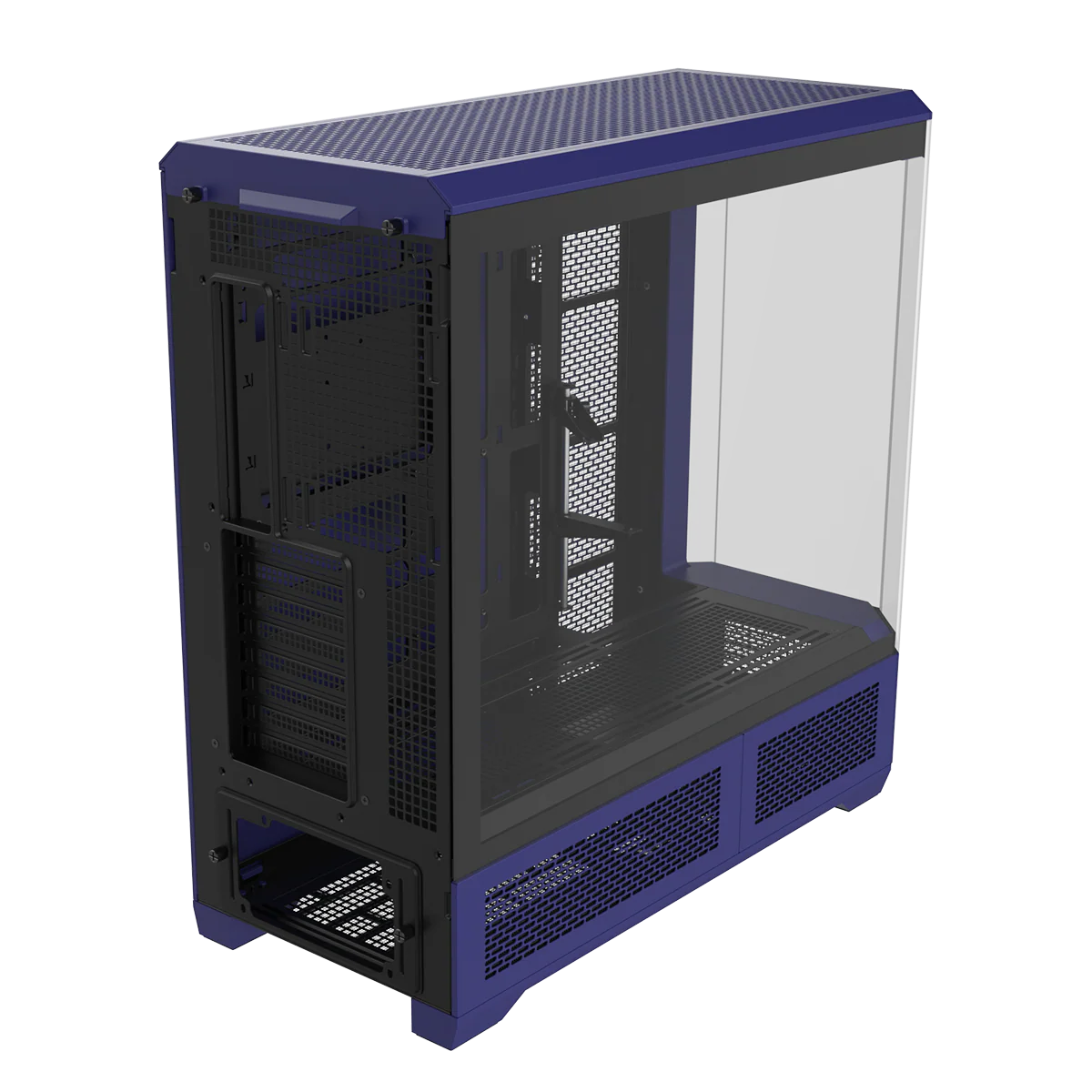 View 600 TG Future Dusk Full Tower Chassis - Image 7