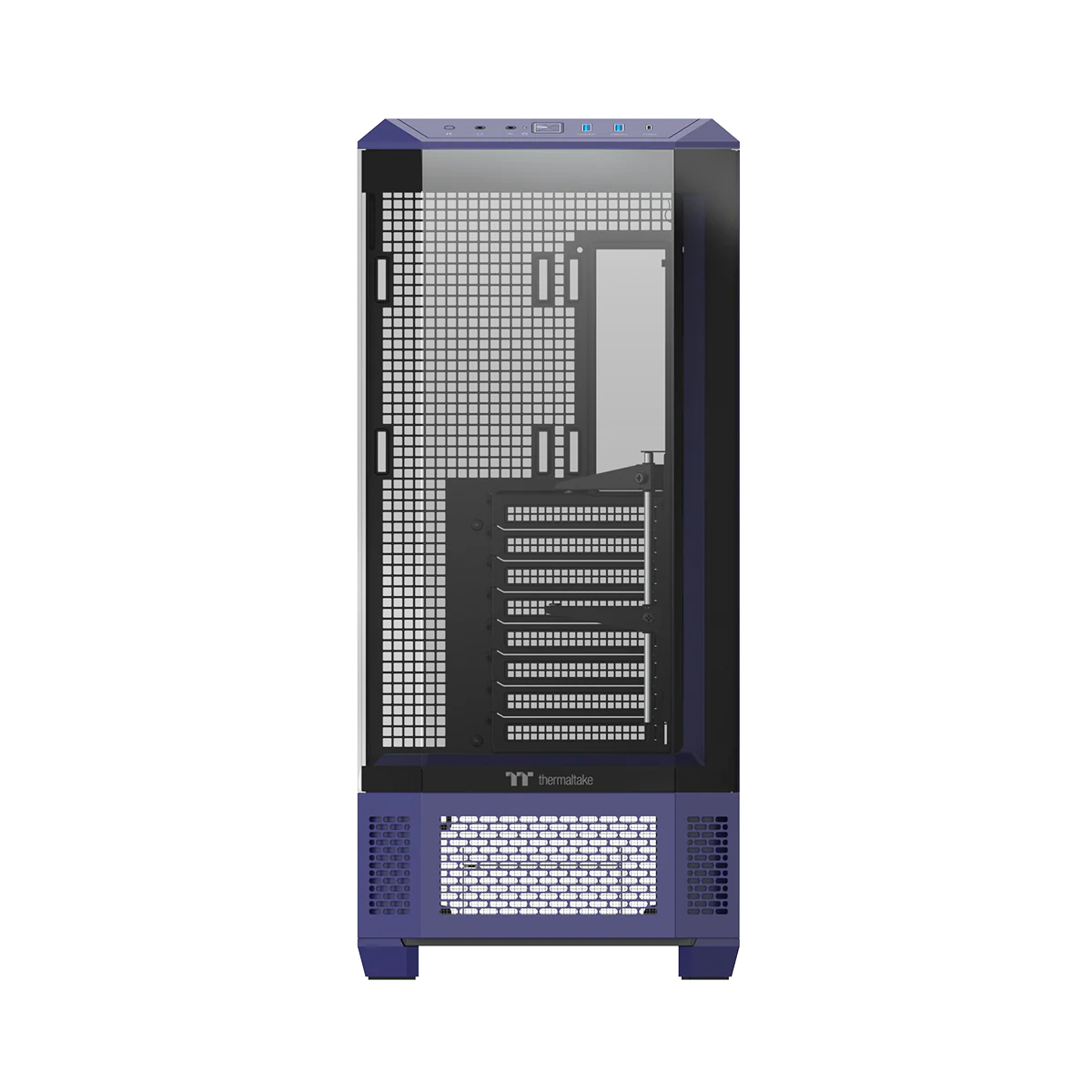View 600 TG Future Dusk Full Tower Chassis - Image 8