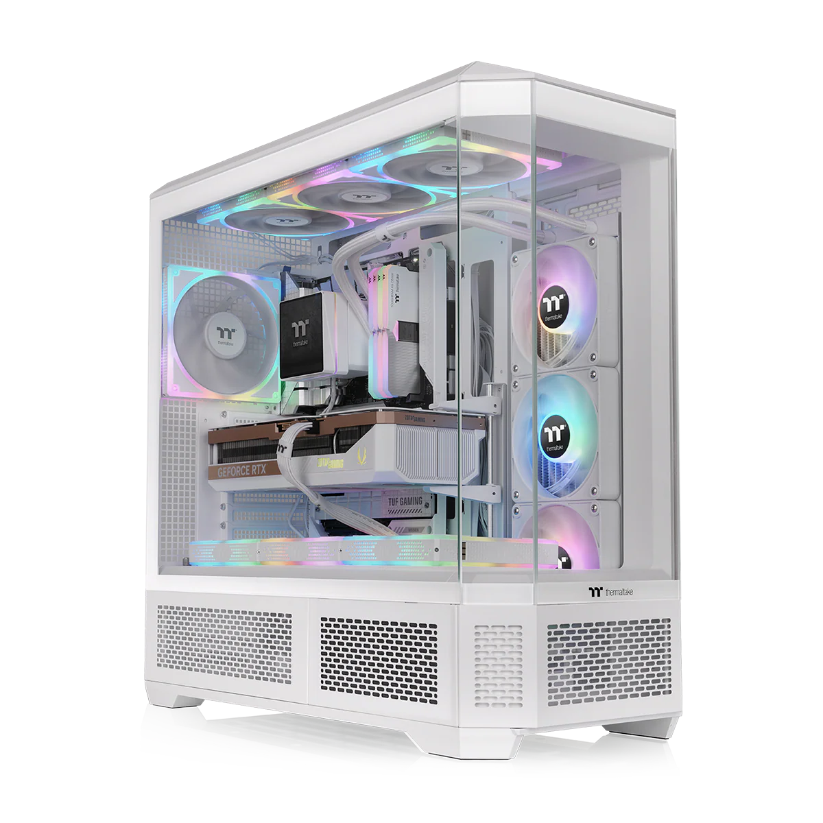View 600 TG Snow Full Tower Chassis - Image 2