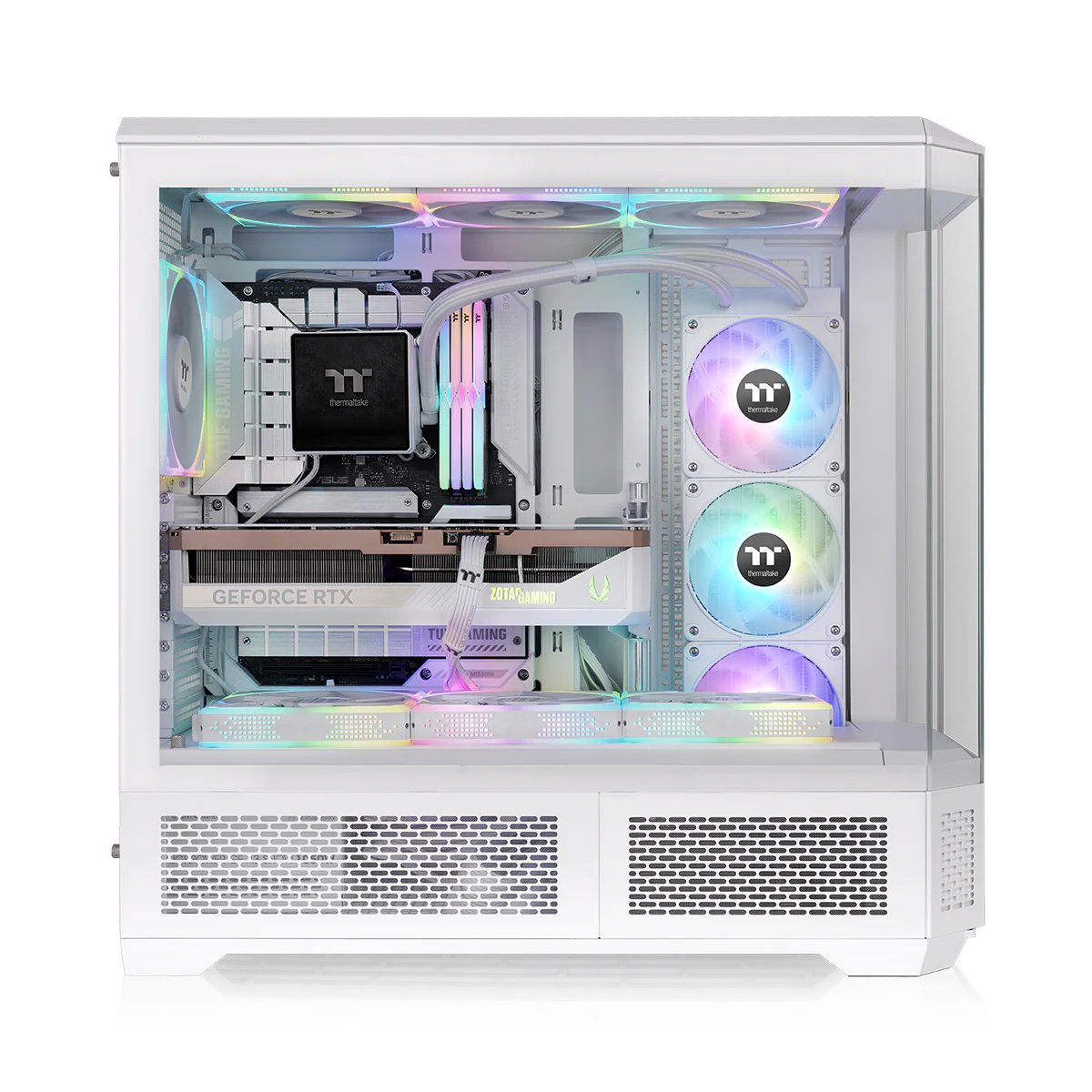 View 600 TG Snow Full Tower Chassis - Image 3