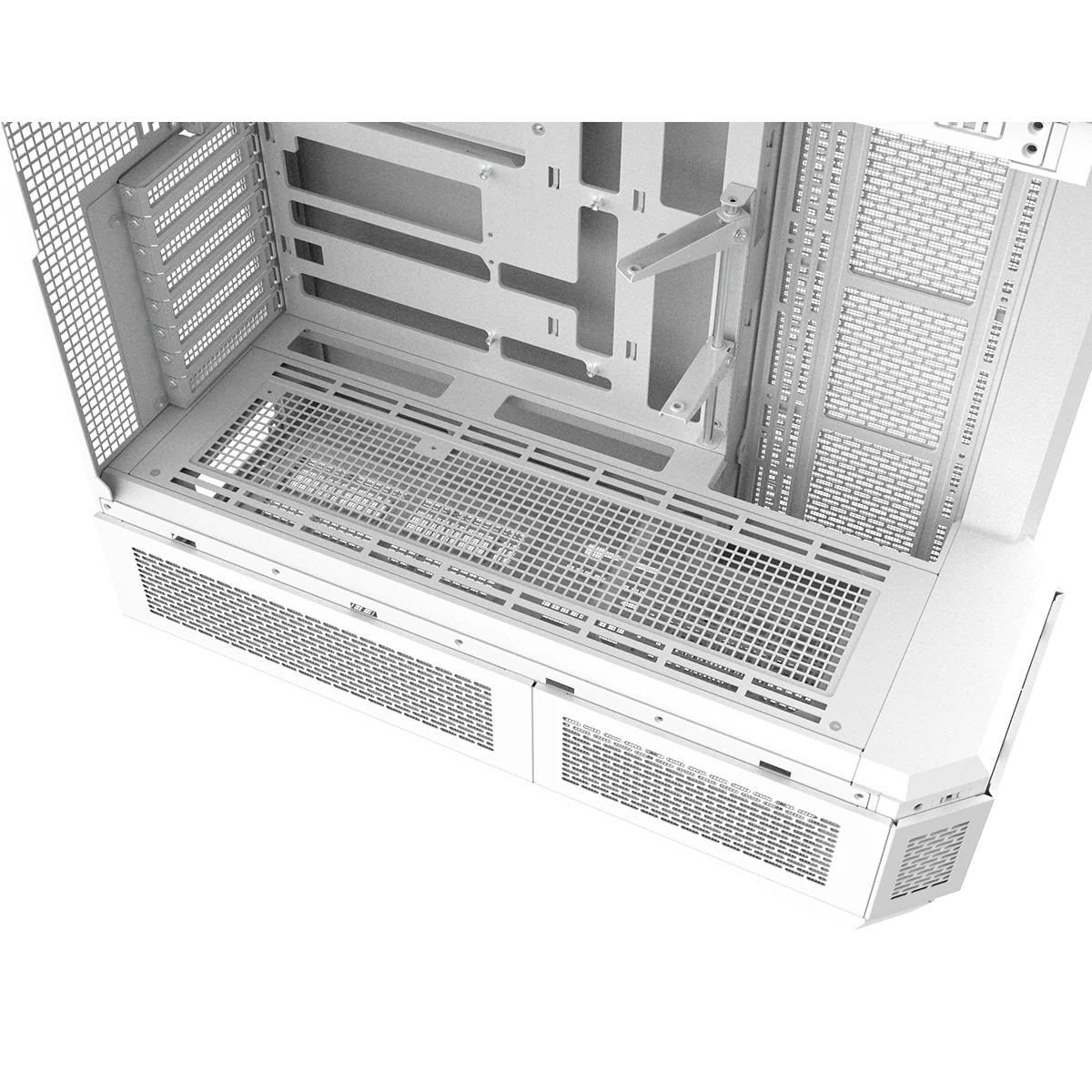 View 600 TG Snow Full Tower Chassis - Image 6