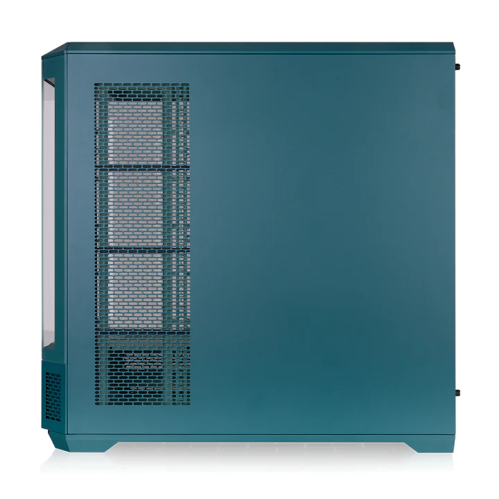 View 600 TG Transformative Teal Full Tower Chassis - Image 6