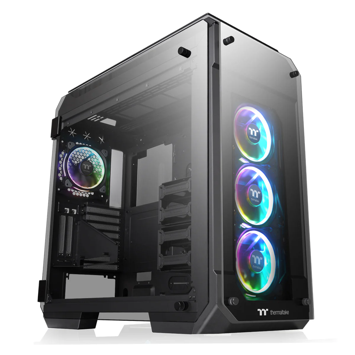 View 71 Tempered Glass RGB Plus Edition