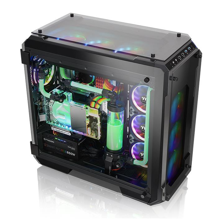 View 71 Tempered Glass RGB Plus Edition - Image 9