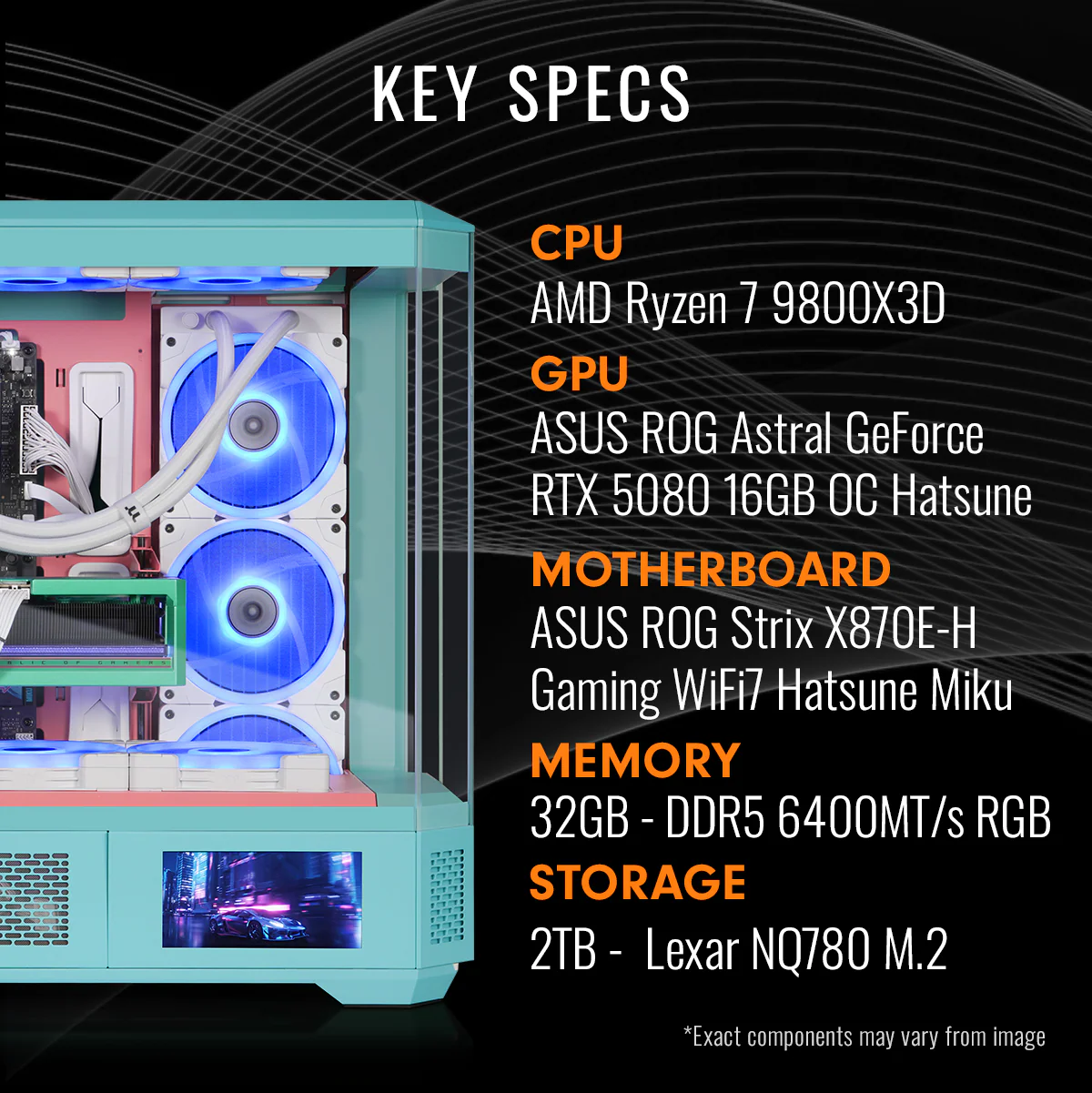 View 9880-MIKU - Image 2