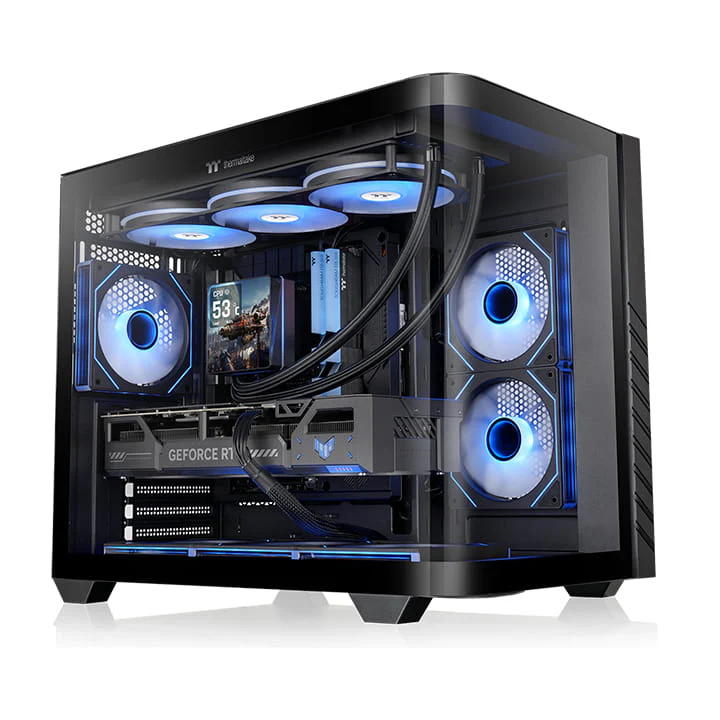 Vision 330 CR ARGB Mid Tower Chassis - Image 2