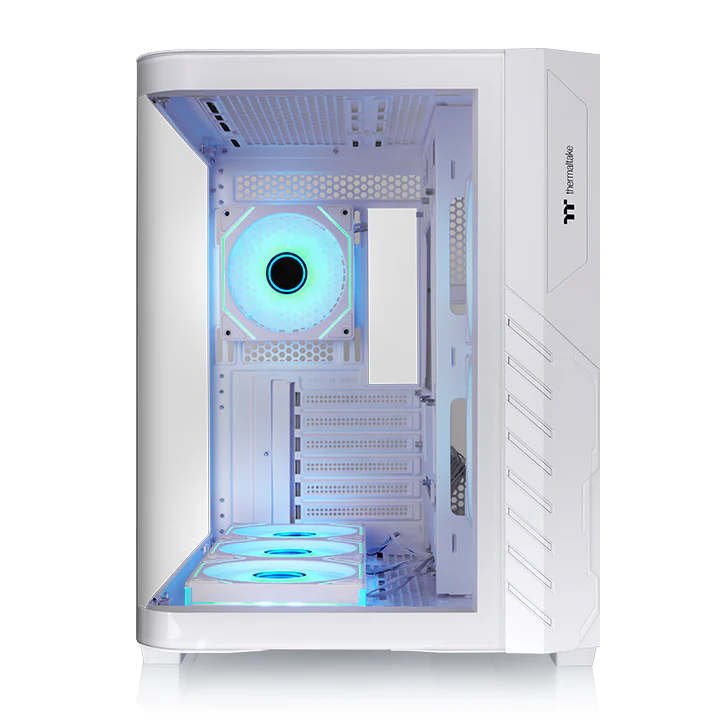 Vision 330 CR ARGB Snow Mid Tower Chassis - Image 3
