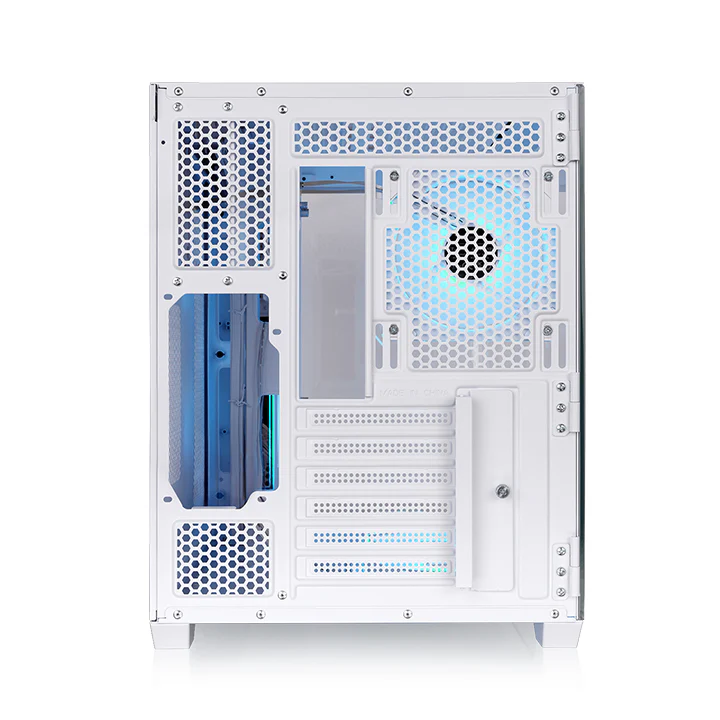 Vision 330 CR ARGB Snow Mid Tower Chassis - Image 5