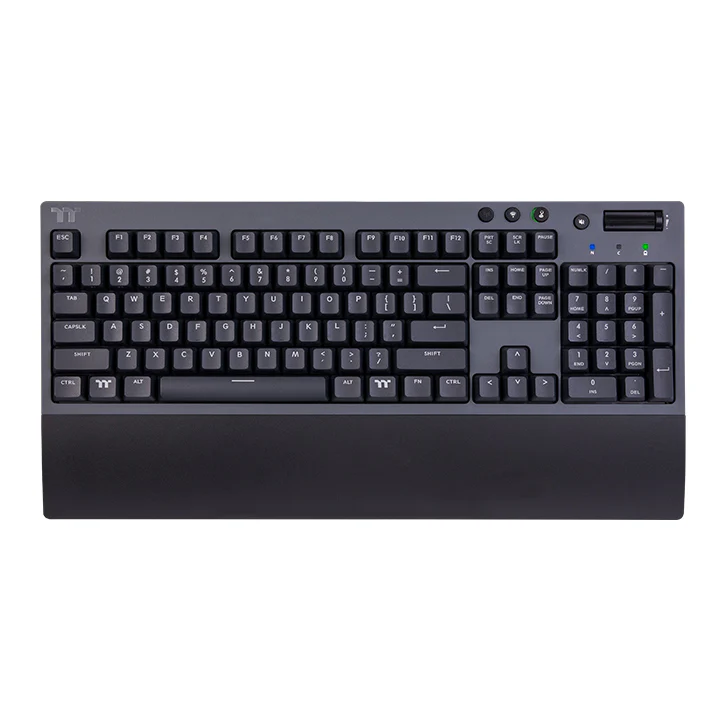 W1 WIRELESS Gaming Keyboard Cherry MX Red - Image 2
