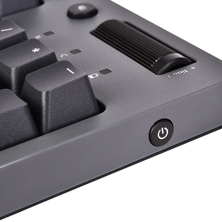W1 WIRELESS Gaming Keyboard Cherry MX Red - Image 4
