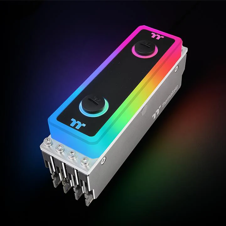WaterRam RGB Liquid Cooling Memory  DDR4 3200MHz 32GB (8GB x 4) - Image 7