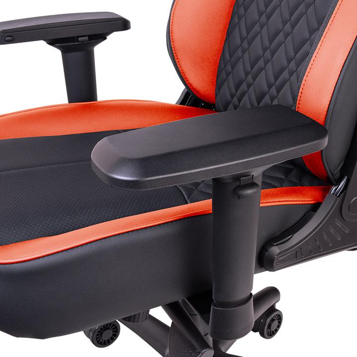X COMFORT AIR (Red & Black) - Image 4