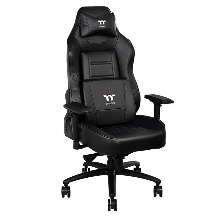 X-Comfort Black Gaming Chair - Image 2
