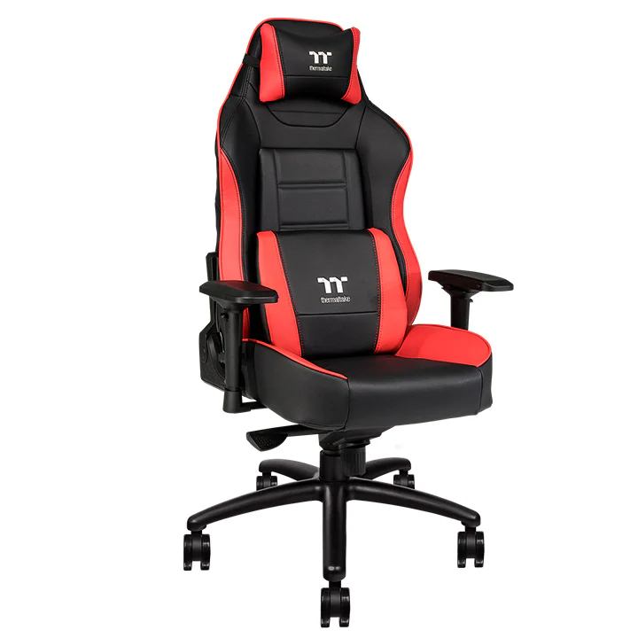 X-Comfort Black-Red Gaming Chair - Image 2