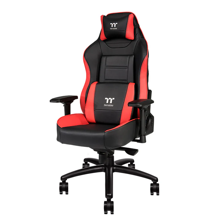 X-Comfort Black-Red Gaming Chair - Image 3