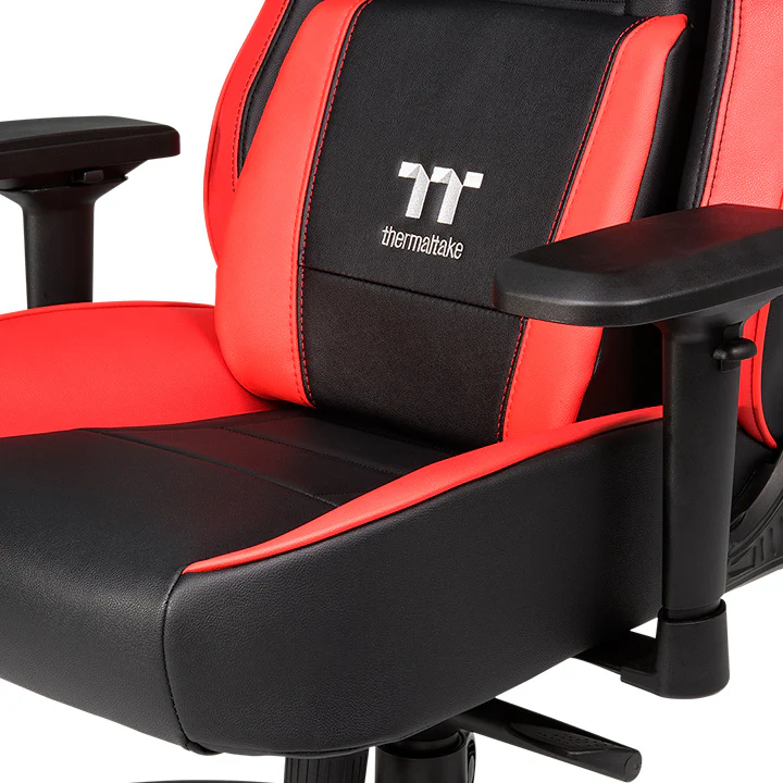X-Comfort Black-Red Gaming Chair - Image 4