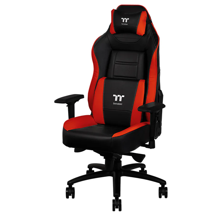 X-Comfort Black-Red Gaming Chair - Image 3