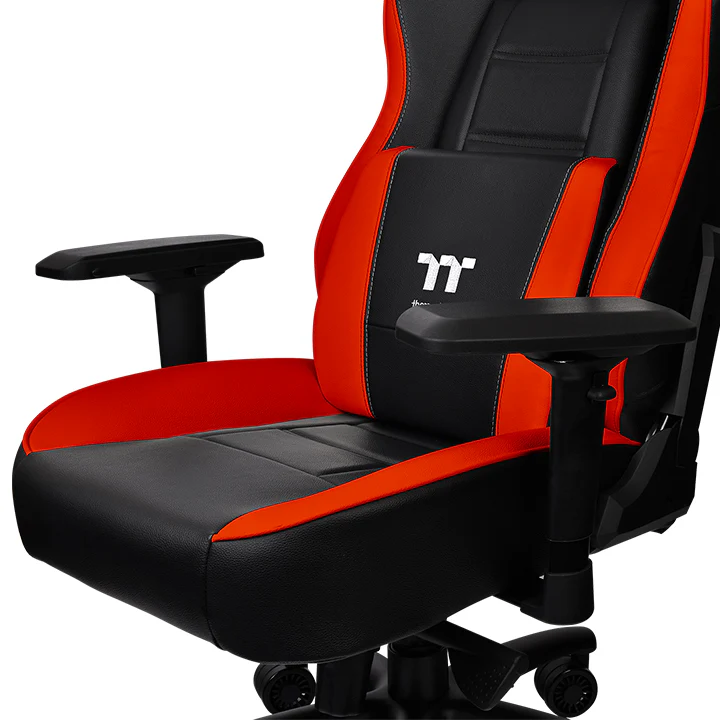 X-Comfort Black-Red Gaming Chair - Image 4