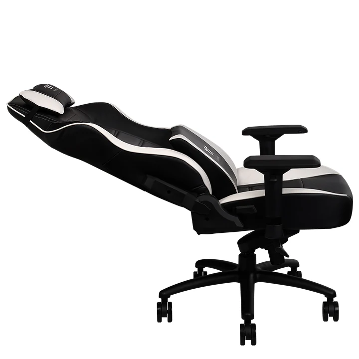 X-Comfort Black-White Gaming Chair - Image 5