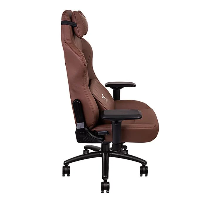X COMFORT Real Leather Brown - Image 3