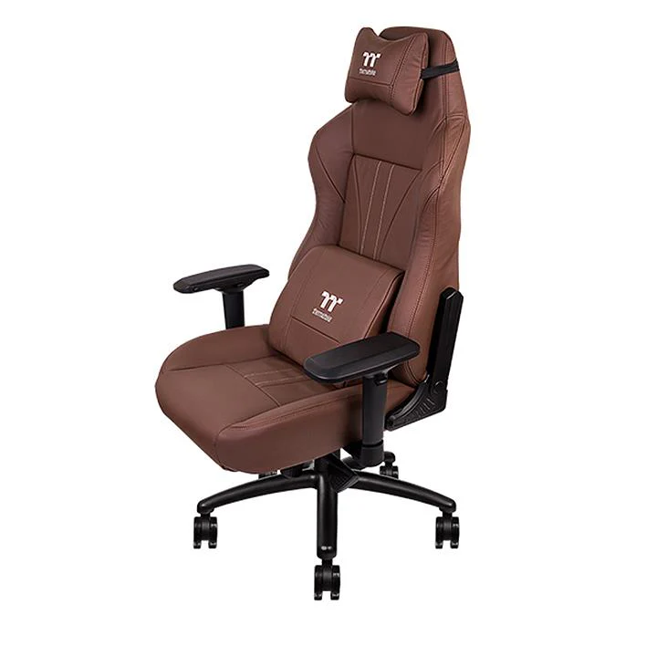 X COMFORT Real Leather Brown - Image 6