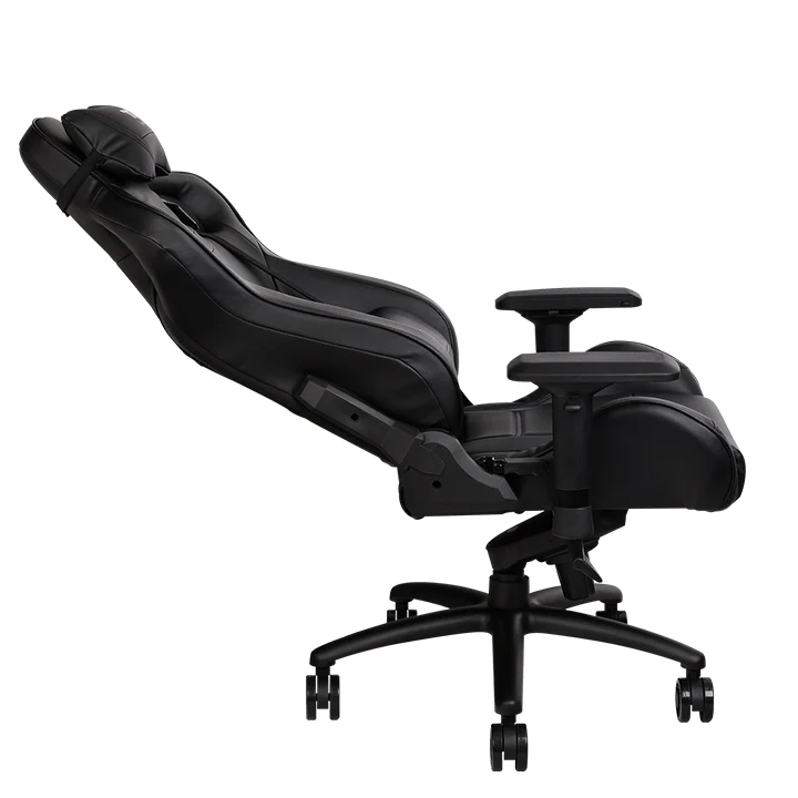 X-Fit Black Gaming Chair - Image 5