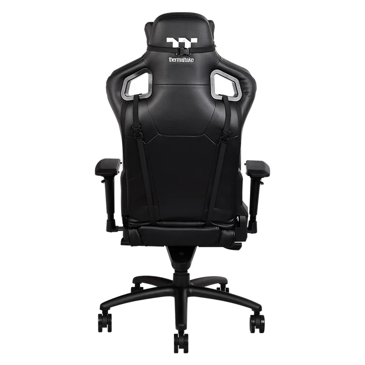 X-Fit Black Gaming Chair - Image 6