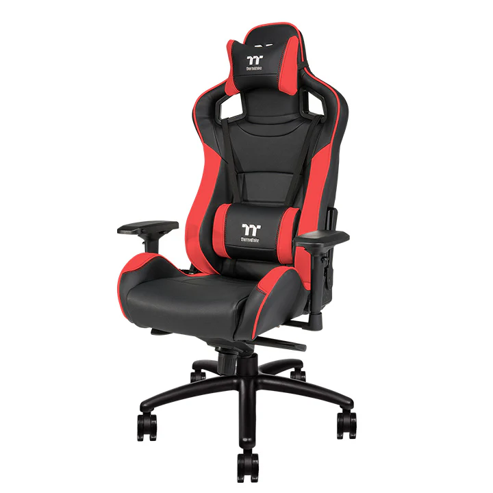 X-Fit Black-Red Gaming Chair - Image 3