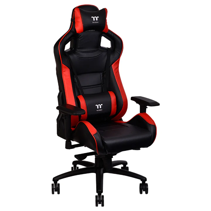 X-Fit Black-Red Gaming Chair - Image 2