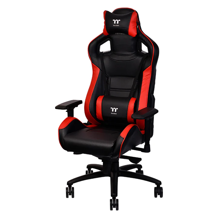 X-Fit Black-Red Gaming Chair - Image 3