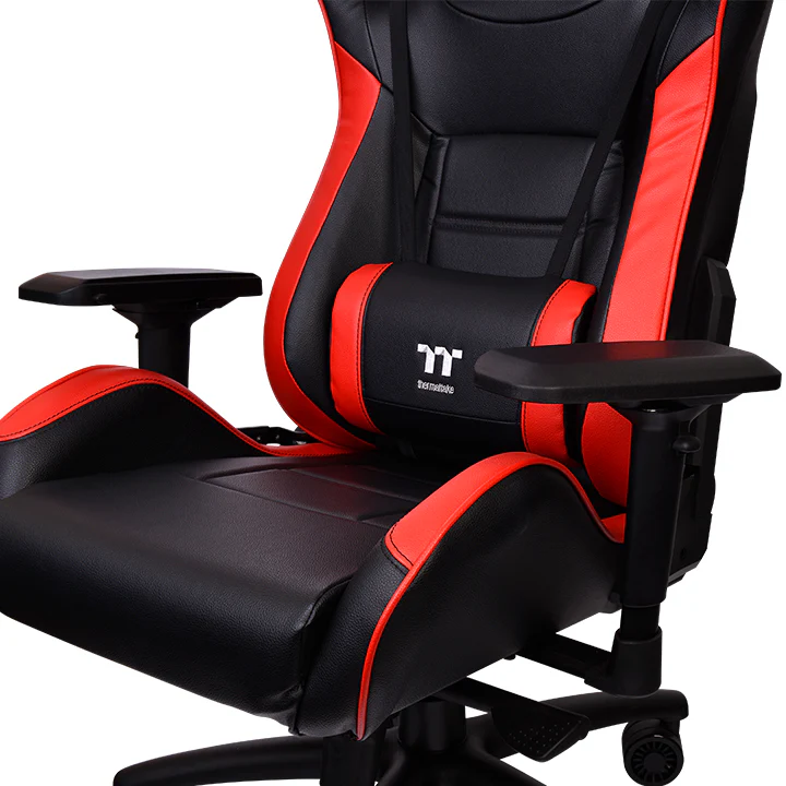 X-Fit Black-Red Gaming Chair - Image 4