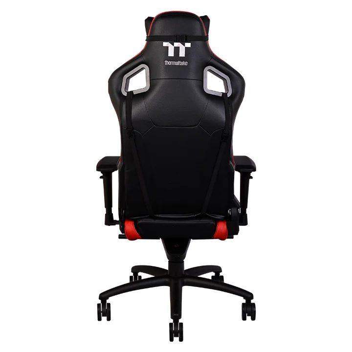 X-Fit Black-Red Gaming Chair - Image 6